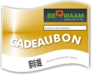 beqwaam cadeaubon