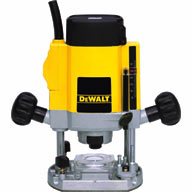 freestafel bovenfrees dewalt 615