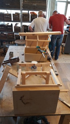 Workshop veranda bouwen Workshop veranda bouwen